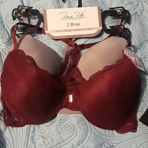 Rene Rofe bras 34C